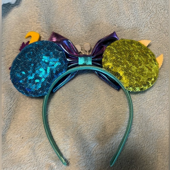 2023 Disney Pixar Monster Inc and Matching Ears - Picture 9 of 12